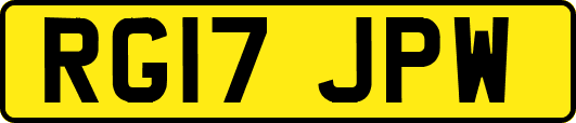 RG17JPW