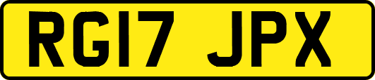 RG17JPX