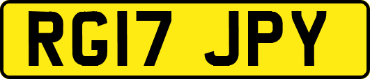 RG17JPY
