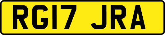 RG17JRA