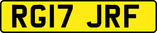 RG17JRF