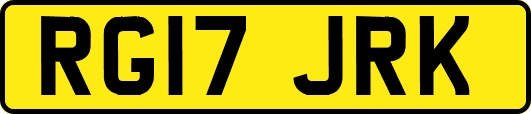 RG17JRK