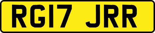RG17JRR