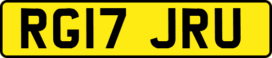 RG17JRU