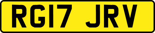 RG17JRV