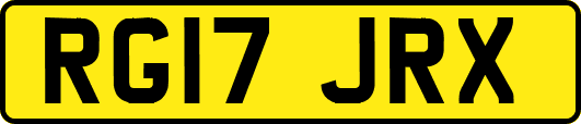 RG17JRX