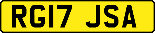RG17JSA