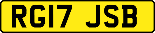 RG17JSB