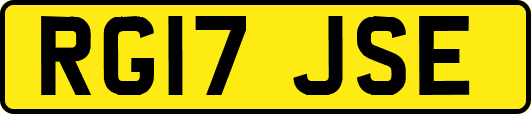 RG17JSE