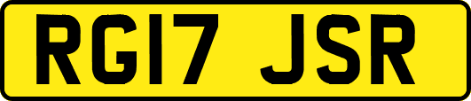 RG17JSR