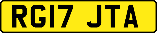 RG17JTA