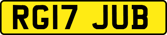 RG17JUB