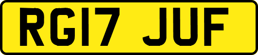 RG17JUF