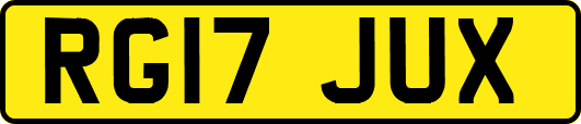 RG17JUX