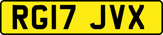 RG17JVX