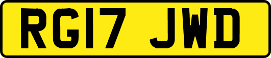 RG17JWD