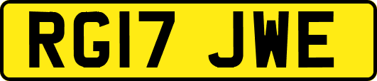 RG17JWE