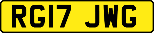 RG17JWG