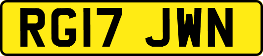 RG17JWN
