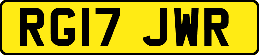 RG17JWR
