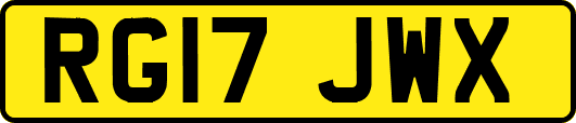 RG17JWX