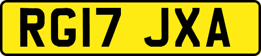 RG17JXA