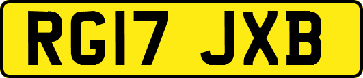 RG17JXB