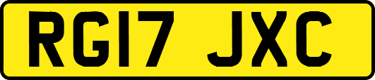 RG17JXC