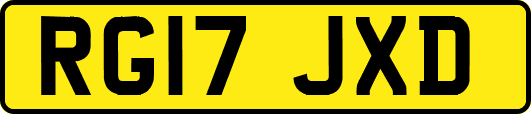 RG17JXD