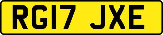 RG17JXE