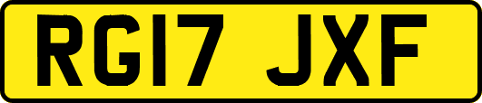RG17JXF