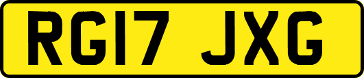 RG17JXG