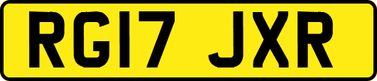 RG17JXR