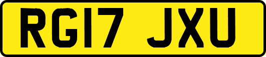 RG17JXU