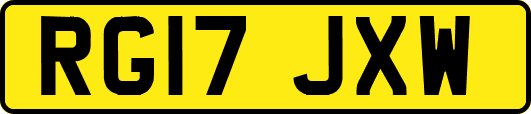 RG17JXW