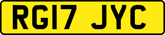 RG17JYC