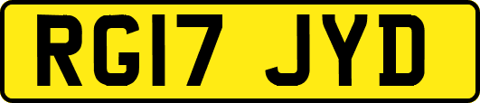 RG17JYD
