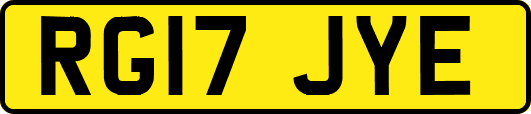 RG17JYE