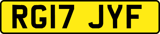 RG17JYF