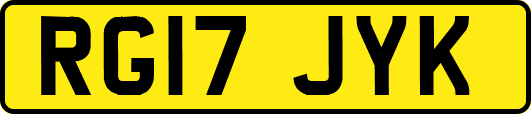 RG17JYK