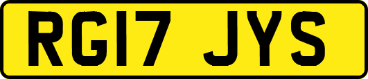 RG17JYS