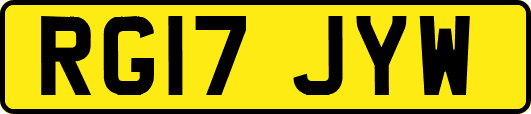 RG17JYW