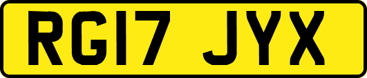 RG17JYX