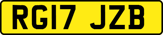 RG17JZB