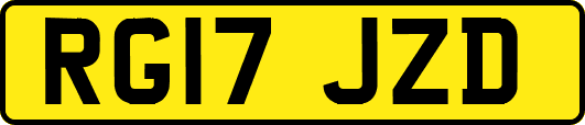 RG17JZD