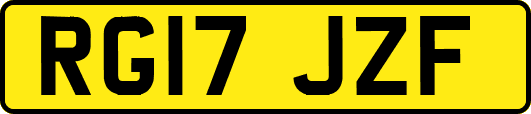 RG17JZF