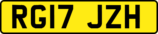 RG17JZH