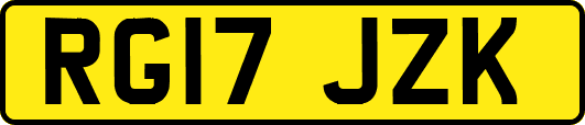 RG17JZK