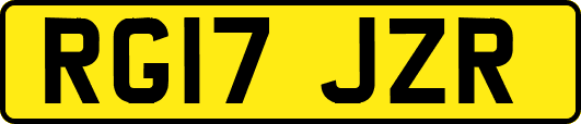 RG17JZR