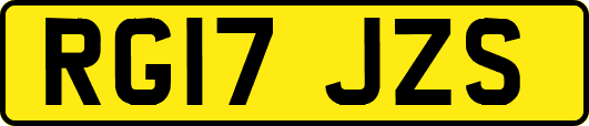RG17JZS
